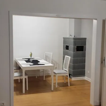 Monteurshaus Neumann Apartment
